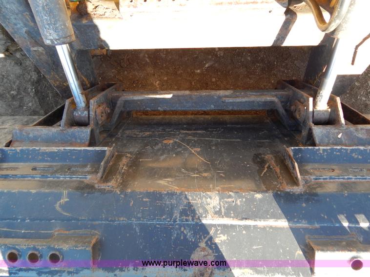 image for item G9351 New Holland L180 skid steer