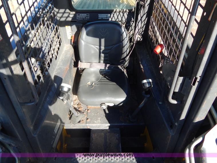 image for item G9351 New Holland L180 skid steer