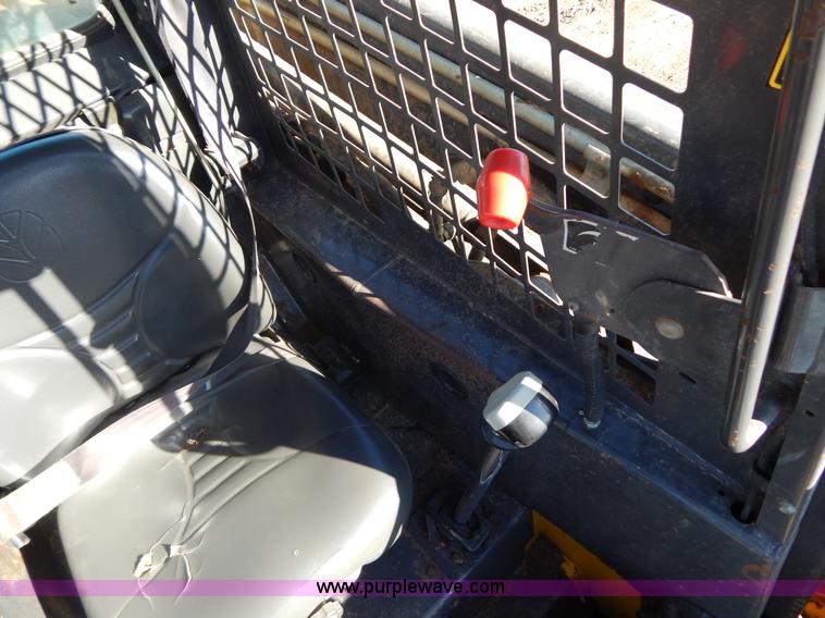 image for item G9351 New Holland L180 skid steer