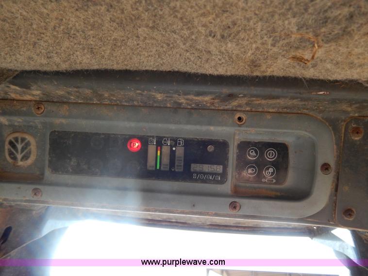 image for item G9351 New Holland L180 skid steer