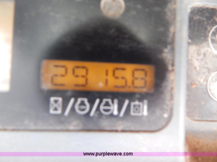 image for item G9351 New Holland L180 skid steer