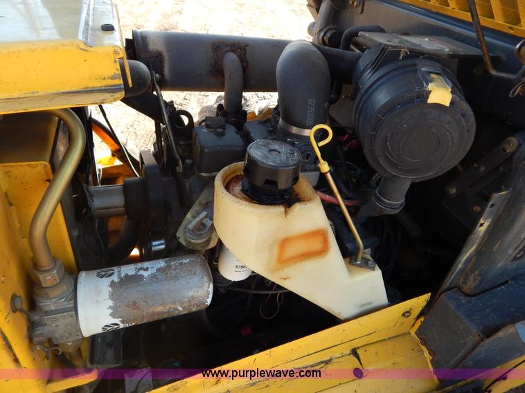 image for item G9351 New Holland L180 skid steer