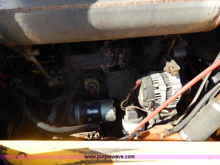 image for item G9351 New Holland L180 skid steer