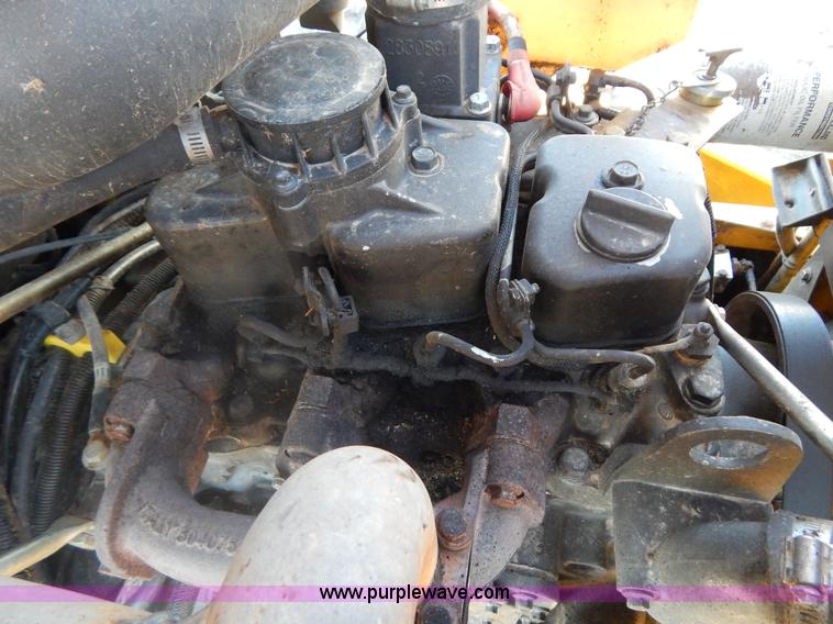 image for item G9351 New Holland L180 skid steer