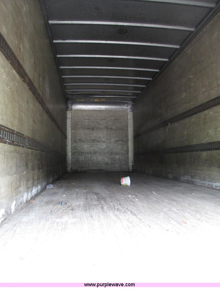 image for item G9427 1985 Mack MS200P cab over box truck