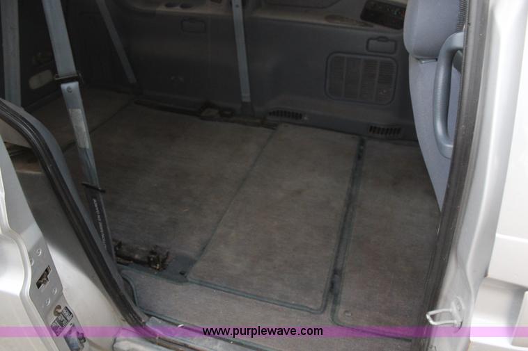 image for item H1330 1994 Mercury Villager GS van