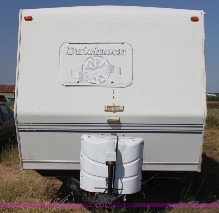 image for item H7351 1999 Dutchmen Classic GL 31' camper