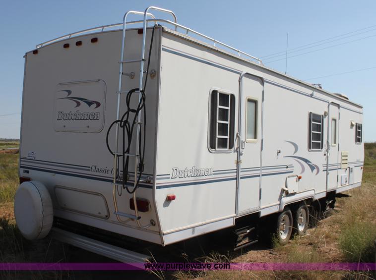image for item H7351 1999 Dutchmen Classic GL 31' camper