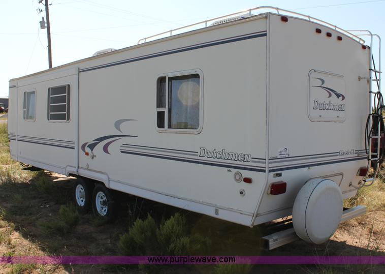 image for item H7351 1999 Dutchmen Classic GL 31' camper