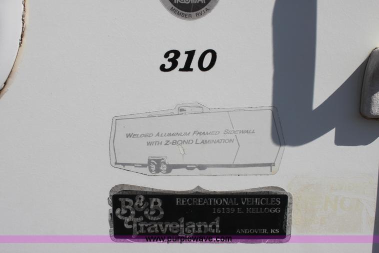 image for item H7351 1999 Dutchmen Classic GL 31' camper