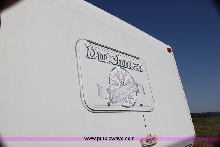 image for item H7351 1999 Dutchmen Classic GL 31' camper