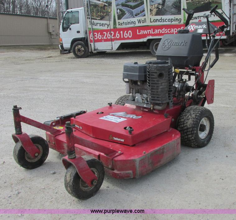 image for item H7720 Exmark Metro lawn mower