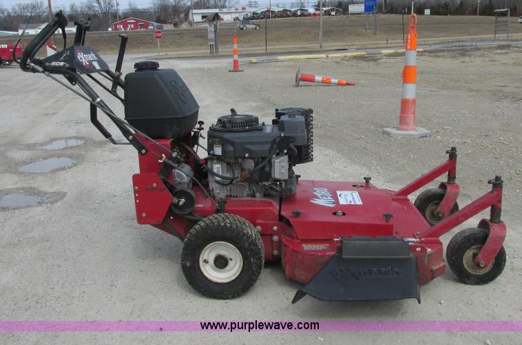 image for item H7720 Exmark Metro lawn mower