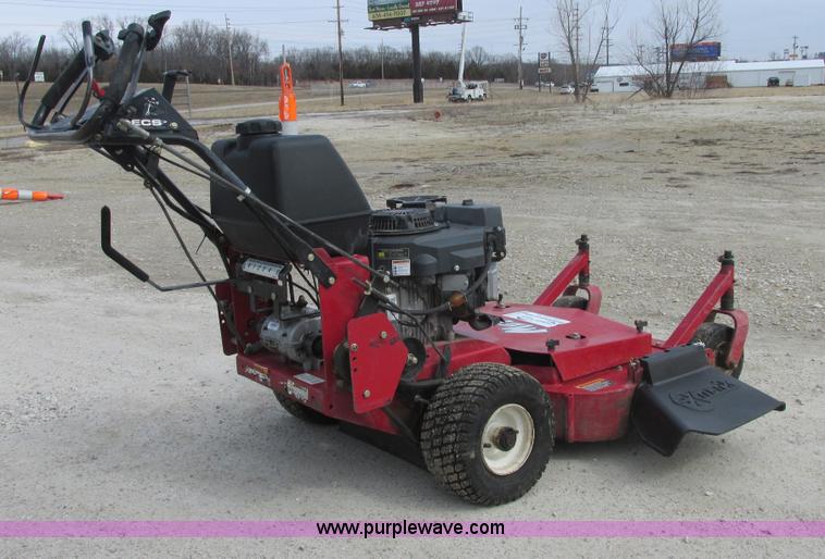 image for item H7720 Exmark Metro lawn mower