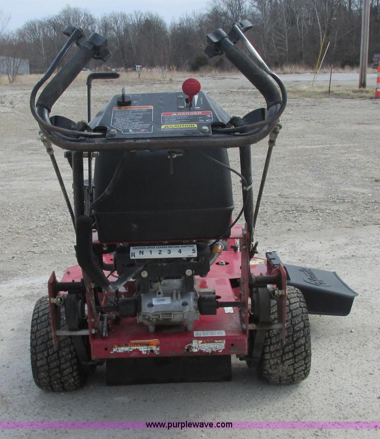 image for item H7720 Exmark Metro lawn mower