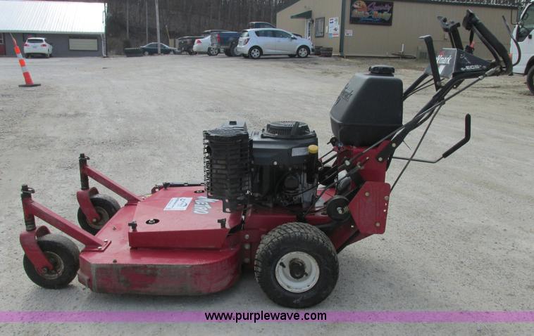 image for item H7720 Exmark Metro lawn mower