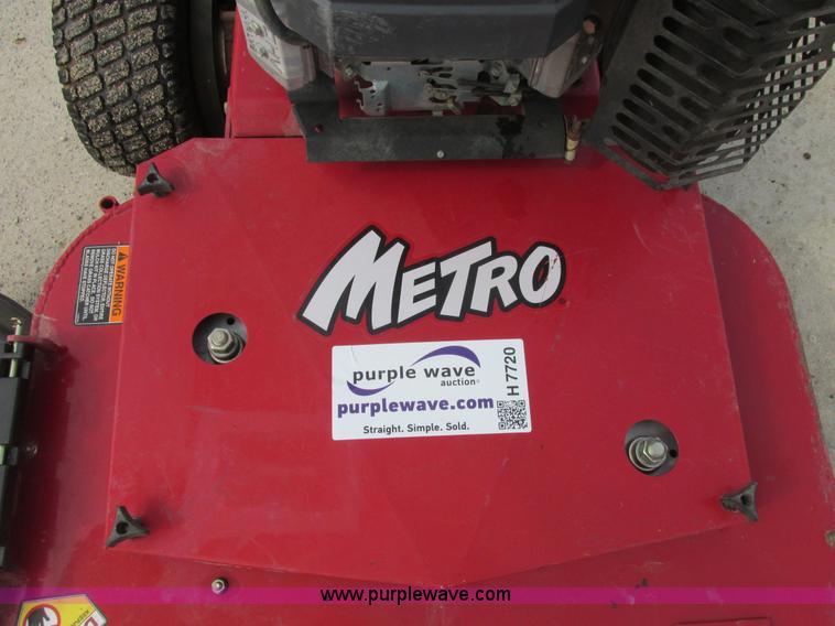 image for item H7720 Exmark Metro lawn mower