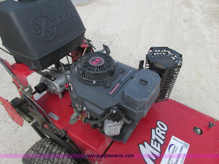 image for item H7720 Exmark Metro lawn mower