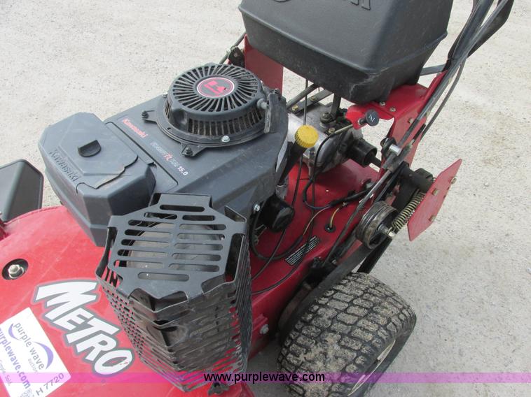 image for item H7720 Exmark Metro lawn mower