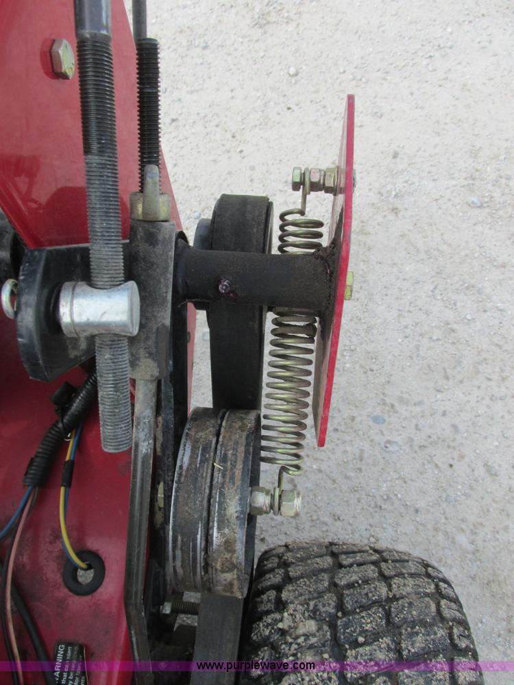 image for item H7720 Exmark Metro lawn mower