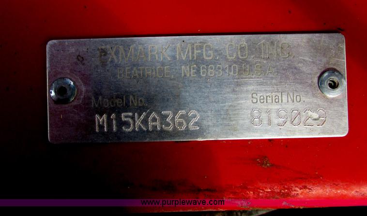 image for item H7720 Exmark Metro lawn mower