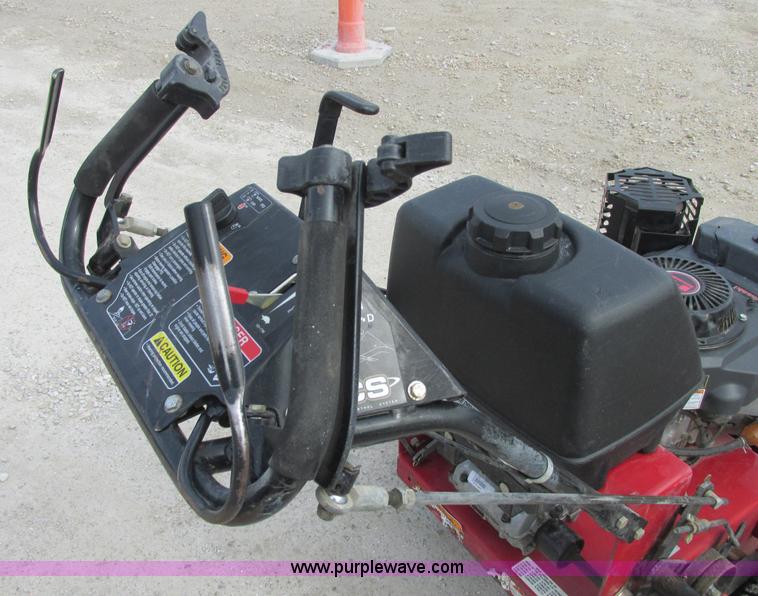 image for item H7720 Exmark Metro lawn mower