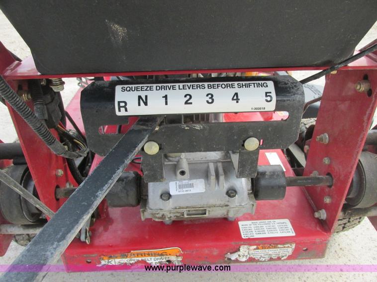 image for item H7720 Exmark Metro lawn mower