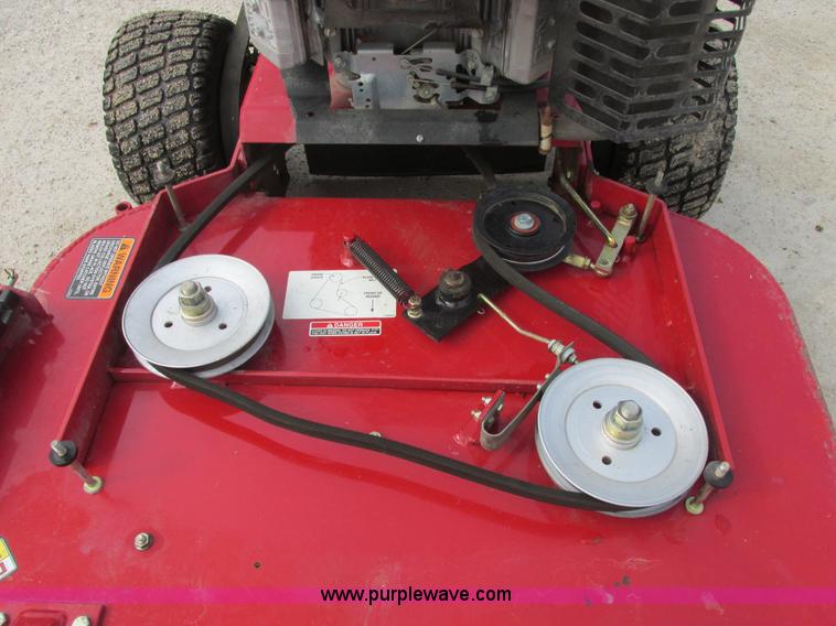 image for item H7720 Exmark Metro lawn mower