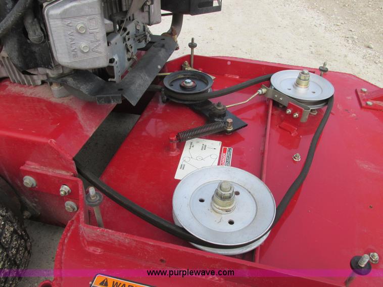 image for item H7720 Exmark Metro lawn mower