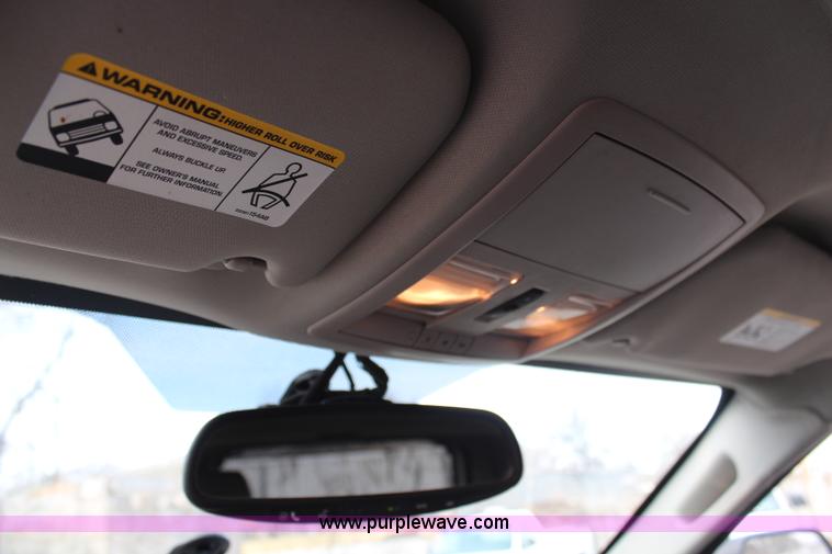 image for item H7857 2005 Jeep Grand Cherokee Limited SUV