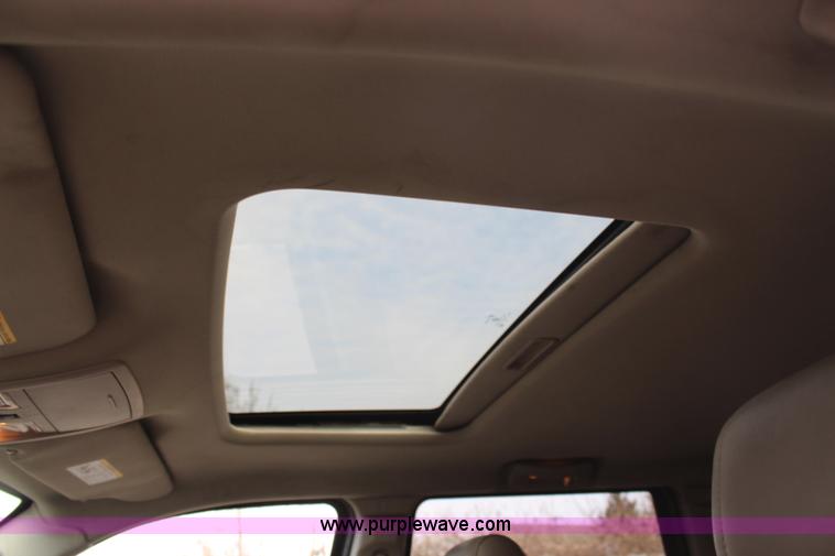 image for item H7857 2005 Jeep Grand Cherokee Limited SUV