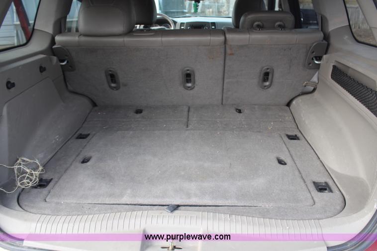 image for item H7857 2005 Jeep Grand Cherokee Limited SUV