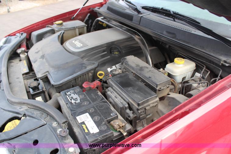 image for item H7857 2005 Jeep Grand Cherokee Limited SUV