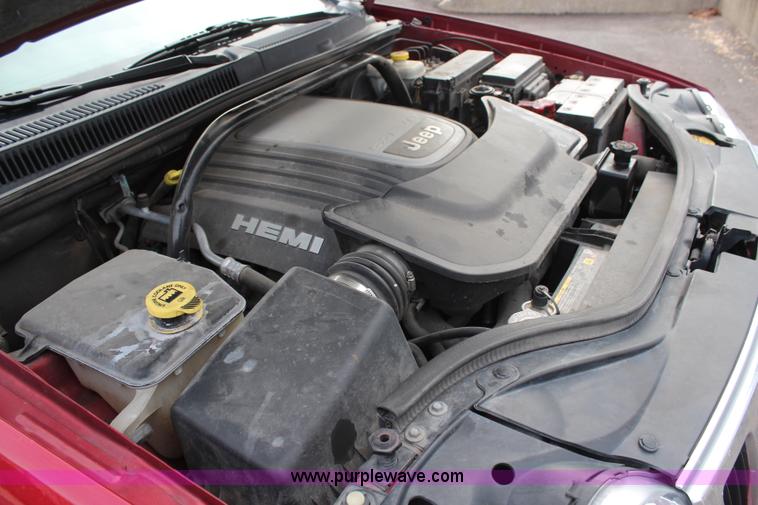 image for item H7857 2005 Jeep Grand Cherokee Limited SUV