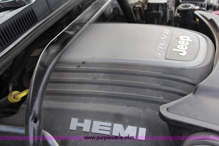 image for item H7857 2005 Jeep Grand Cherokee Limited SUV