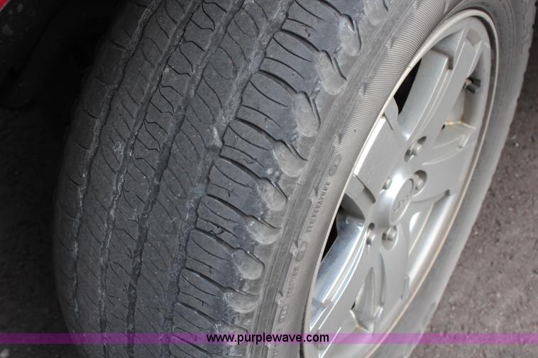 image for item H7857 2005 Jeep Grand Cherokee Limited SUV