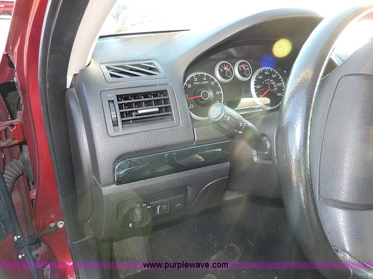 image for item H9516 2006 Ford Fusion SEL