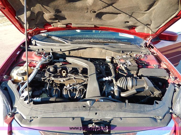 image for item H9516 2006 Ford Fusion SEL