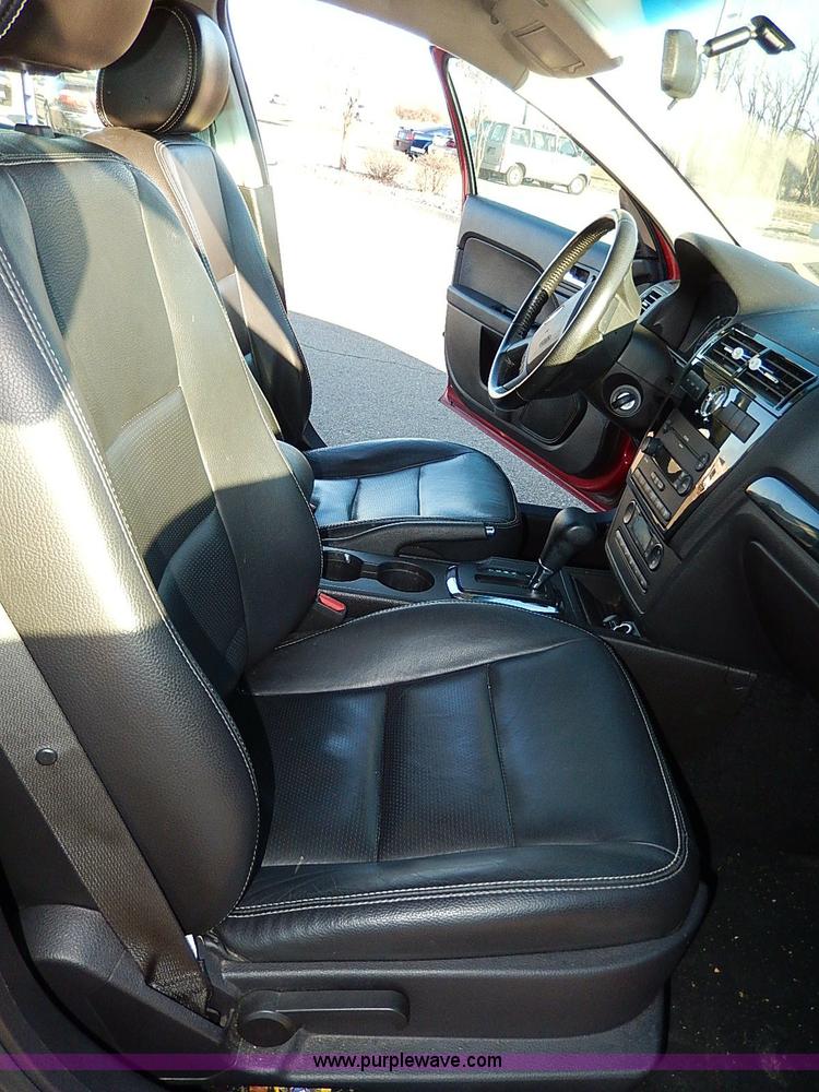 image for item H9516 2006 Ford Fusion SEL