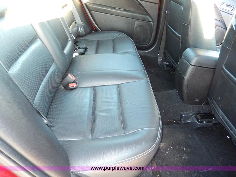 image for item H9516 2006 Ford Fusion SEL