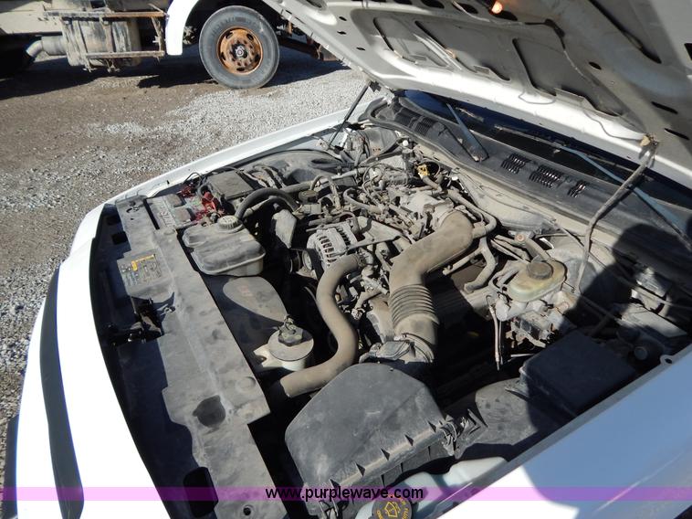 image for item I1178 2003 Ford Crown Victoria Police Interceptor