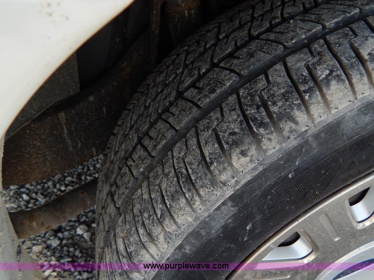 image for item I1179 2003 Ford Crown Victoria Police Interceptor