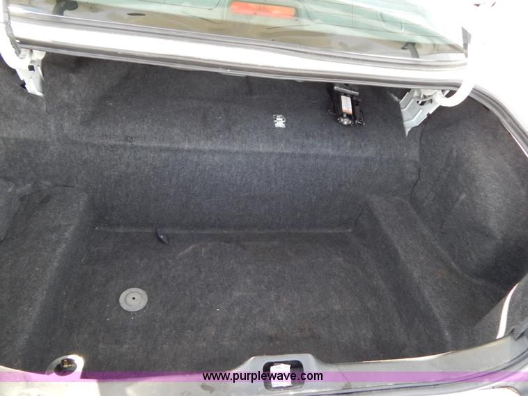 image for item I1179 2003 Ford Crown Victoria Police Interceptor