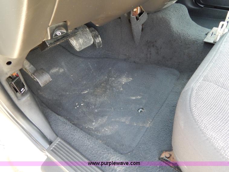 image for item I1179 2003 Ford Crown Victoria Police Interceptor