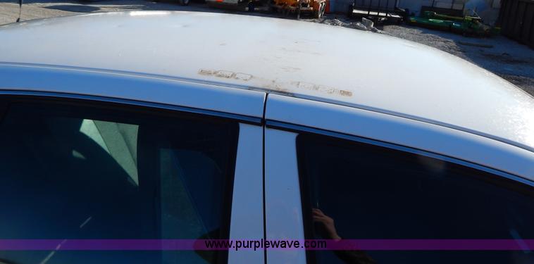 image for item I1182 2005 Ford Crown Victoria Police Interceptor