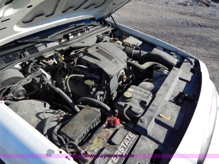 image for item I1182 2005 Ford Crown Victoria Police Interceptor