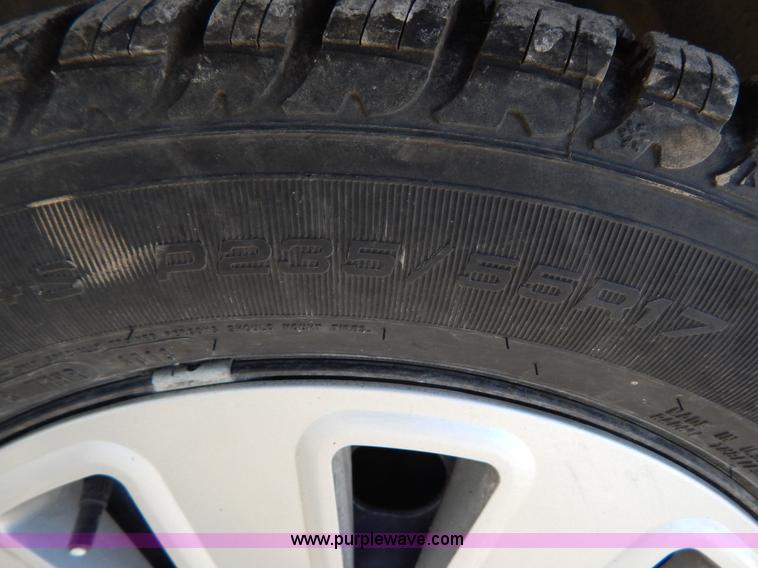 image for item I1183 2009 Ford Crown Victoria Police Interceptor