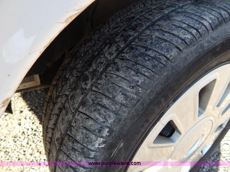 image for item I1183 2009 Ford Crown Victoria Police Interceptor