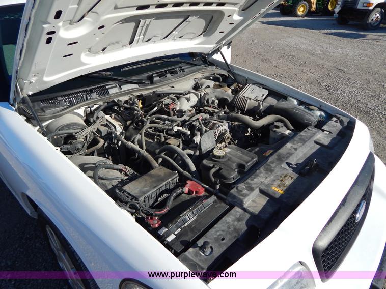 image for item I1183 2009 Ford Crown Victoria Police Interceptor