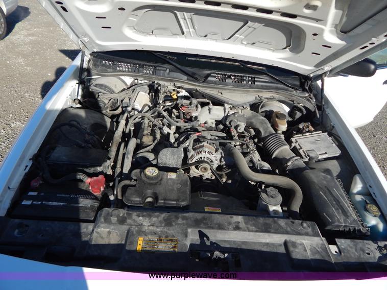 image for item I1183 2009 Ford Crown Victoria Police Interceptor